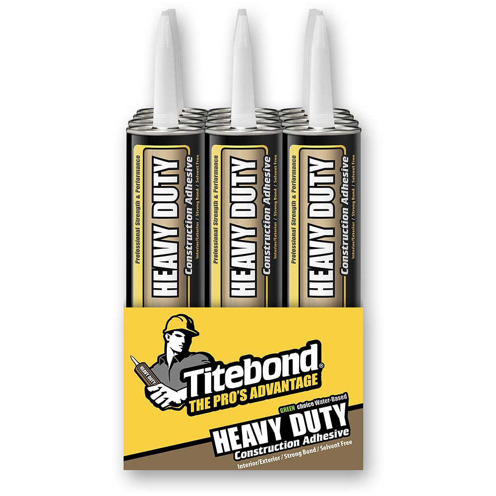 Titebond Solvent Free Construction Adhesive