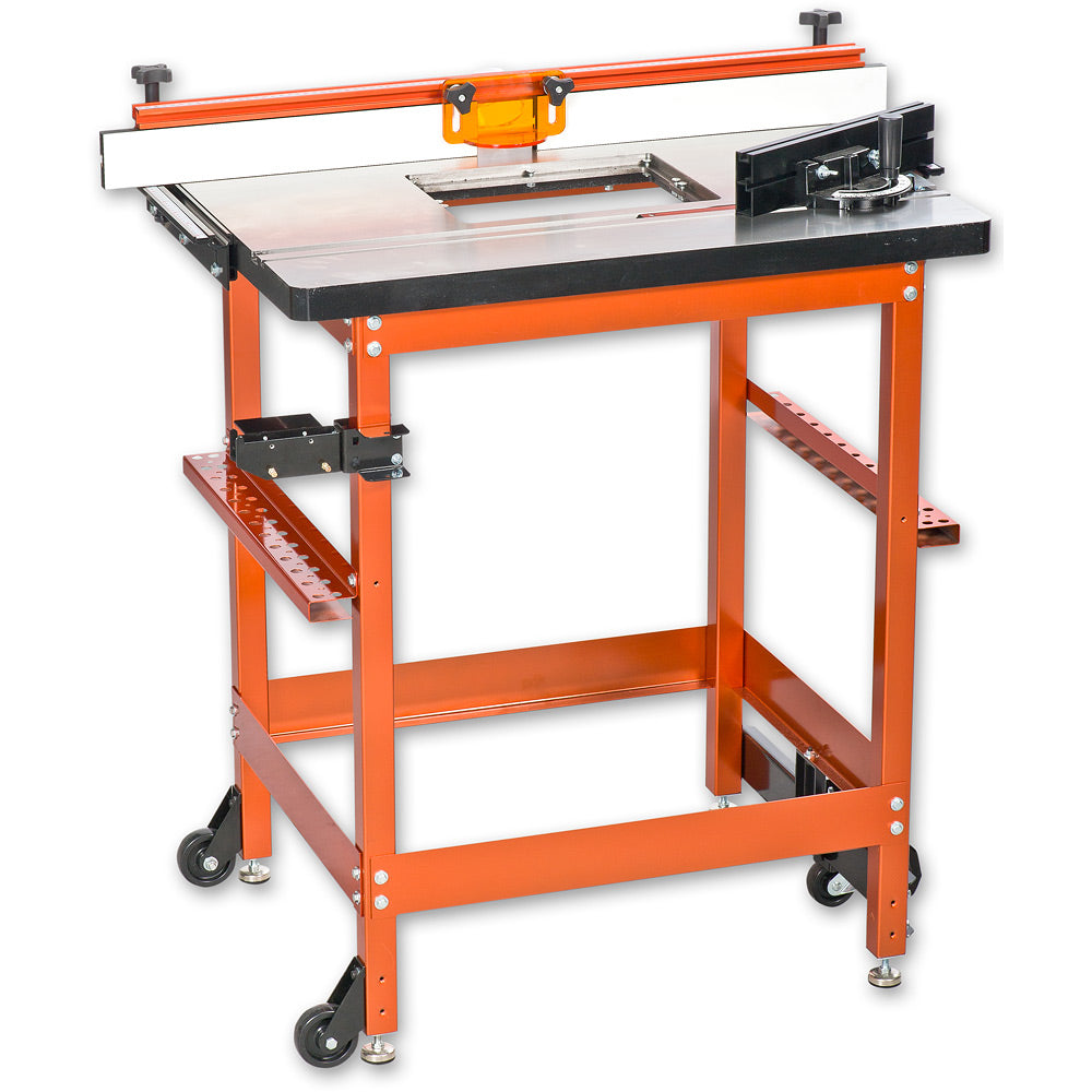 UJK Professional Router Table Cast Iron Top