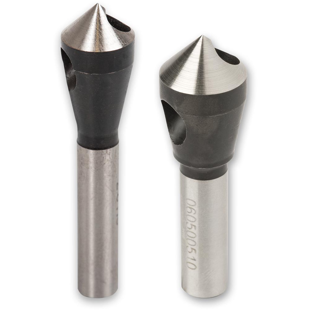 FISCH Premium Chatter Free Countersinks