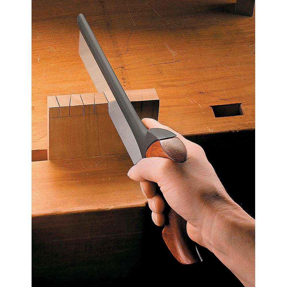 Veritas Dovetail & Fine Tooth Dovetail Saw - PACKAGE DEAL | Axminster Tools