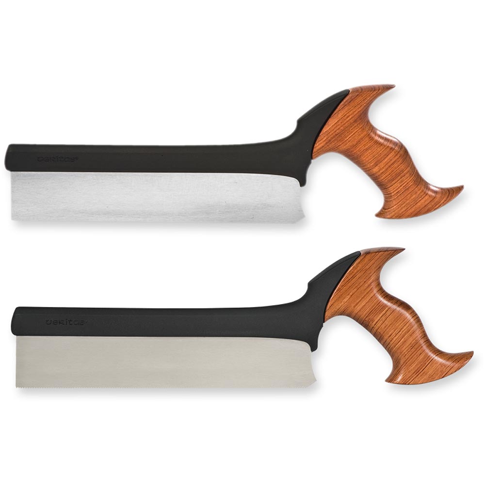 Veritas Dovetail & Fine Tooth Dovetail Saw - PACKAGE DEAL | Axminster Tools