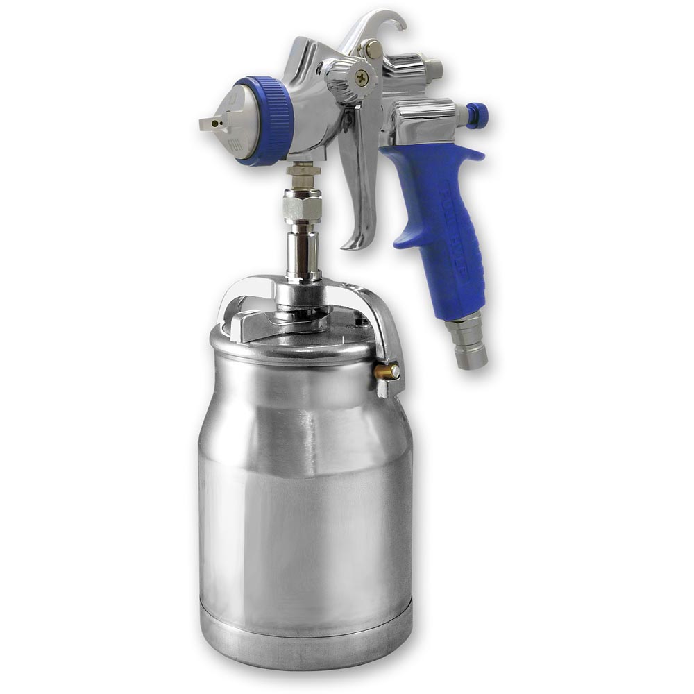 Fuji Spray Mini-Mite 3 Platinum Turbine Unit