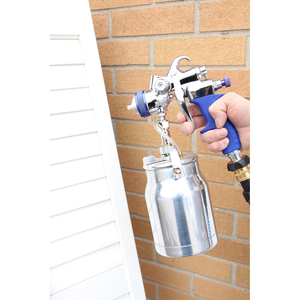 Fuji Spray Mini-Mite 3 Platinum Turbine Unit