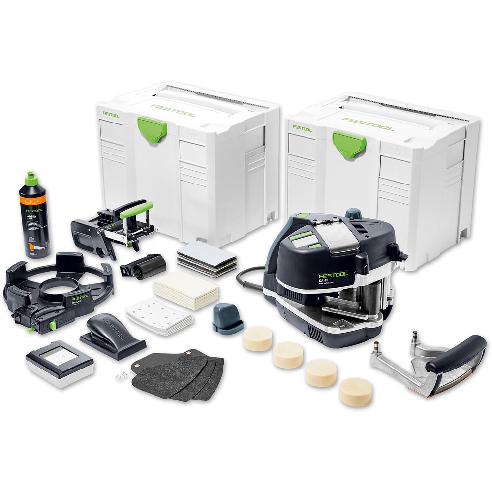 Festool Conturo KA 65 Edgebander SET 230V
