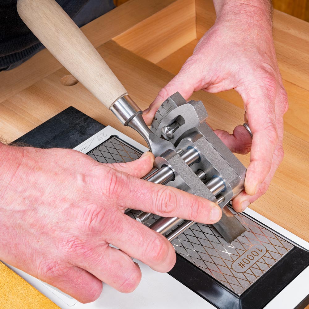 Rider Sharpening Station Kit