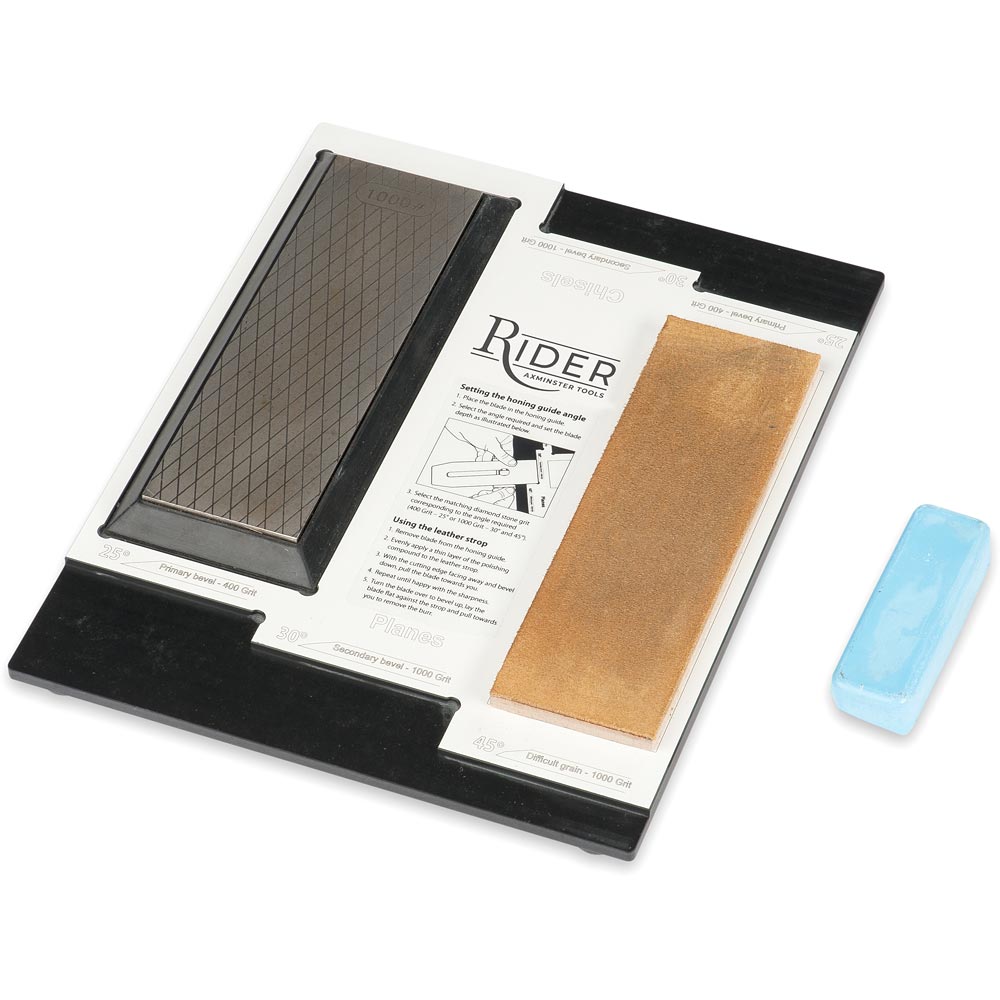 Rider Sharpening Station Kit