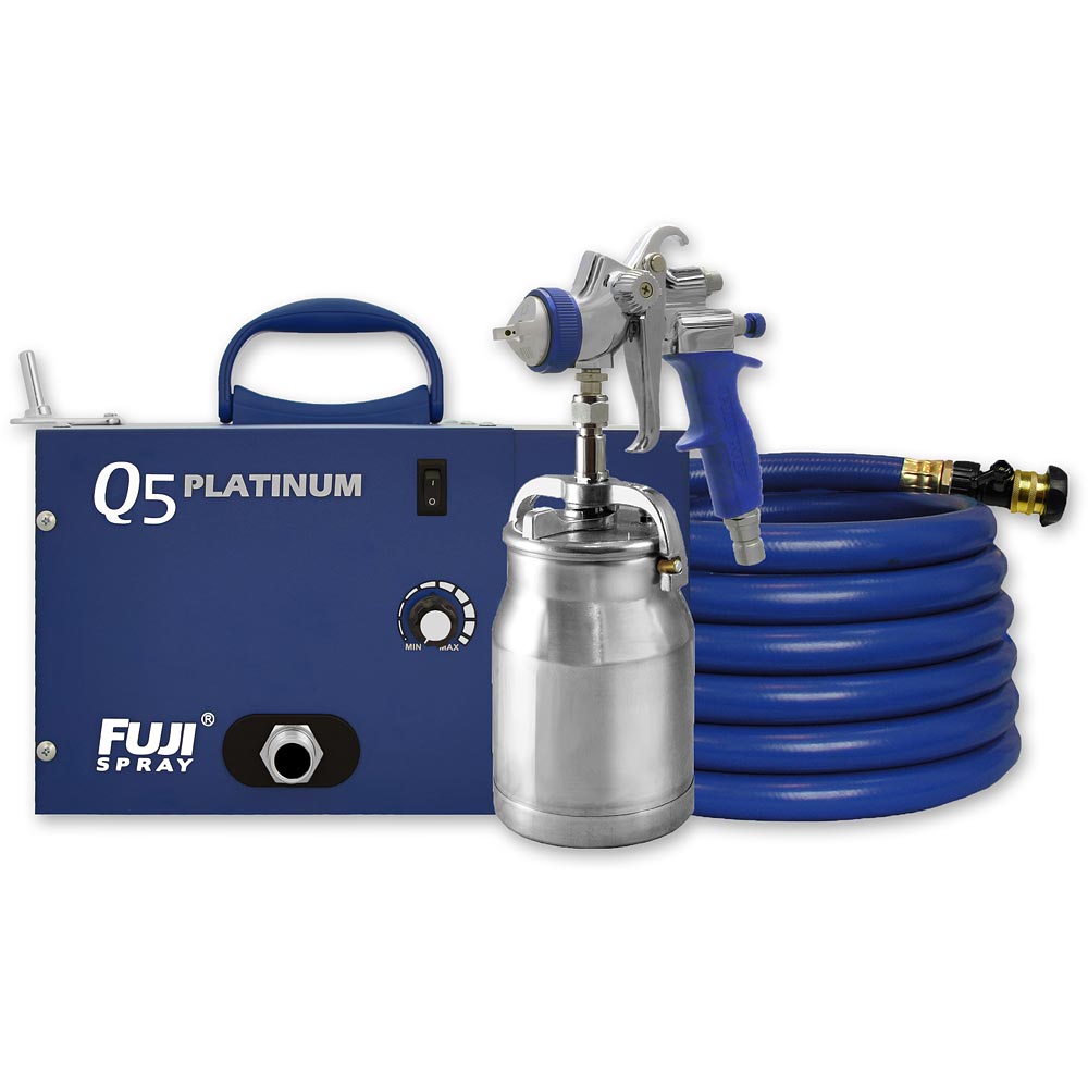 Fuji Spray Q5 Platinum Turbine Unit