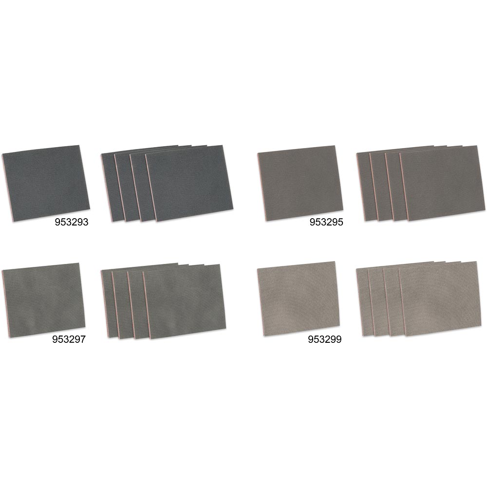 Mirka Abralon Finishing Pads (Pkt 20) - PACKAGE DEAL