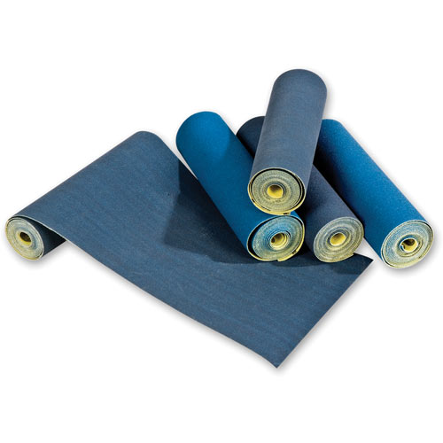 Hermes RB 406 J Flex Ultimate Abrasive 100mm x 1m (Pkt 5) - Mixed