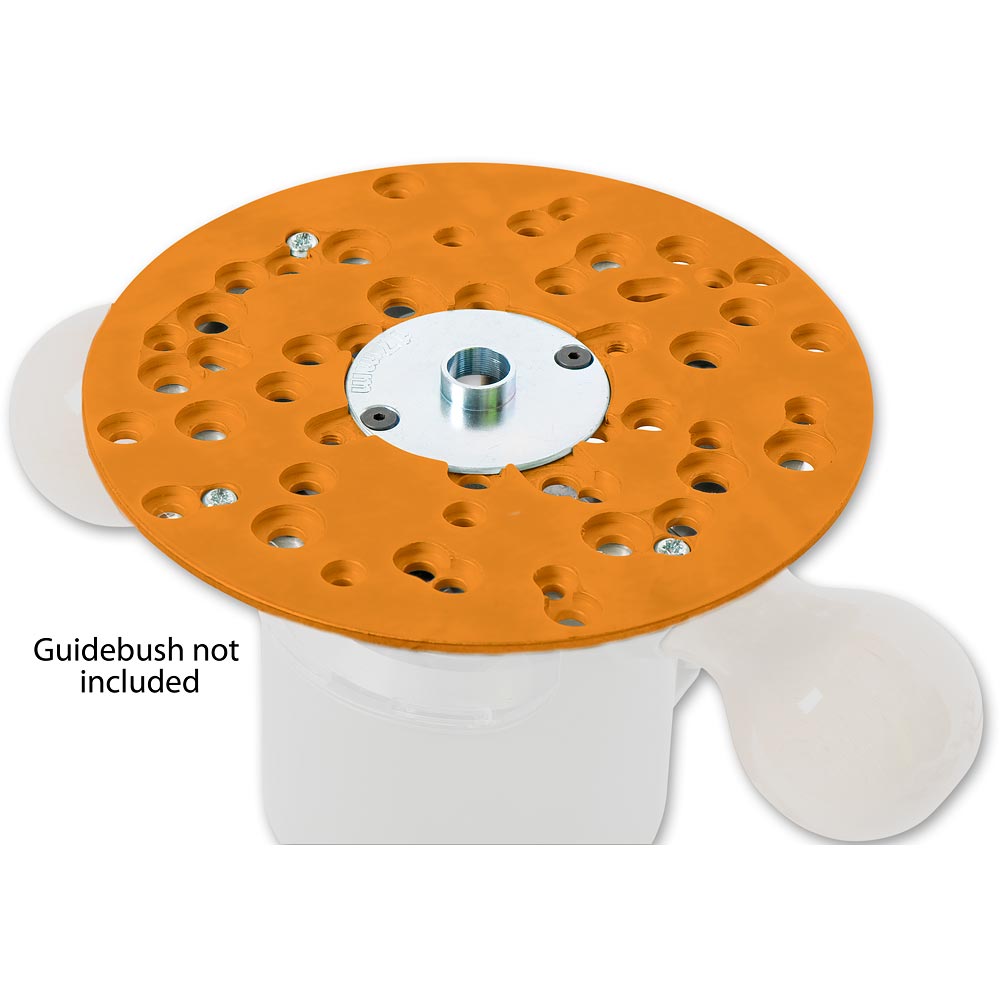UJK Universal Sub-Base & Fixing Kit