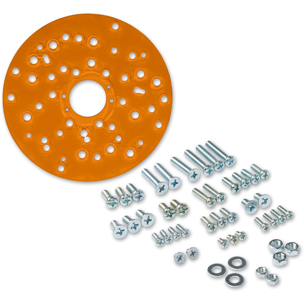 UJK Universal Sub-Base & Fixing Kit
