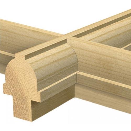 Axcaliber Sash Bar Ovolo Cutter Set