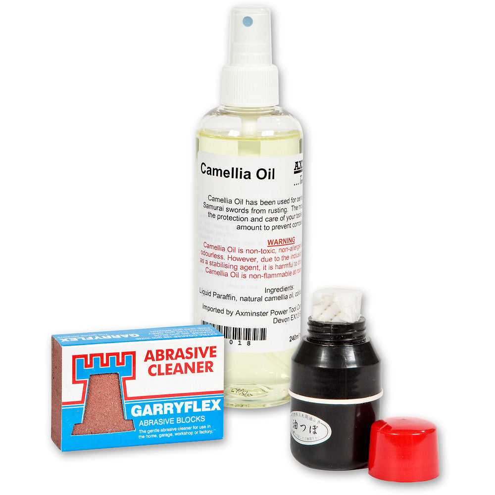 Axminster Tool Care Kit