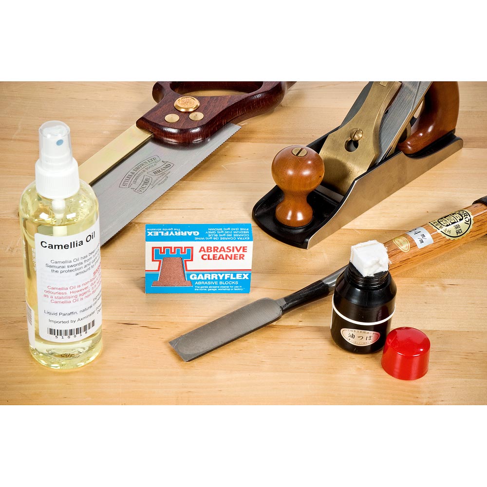Axminster Tool Care Kit