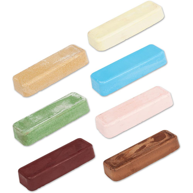 Axminster Polishing Compounds Package | Axminster Tools