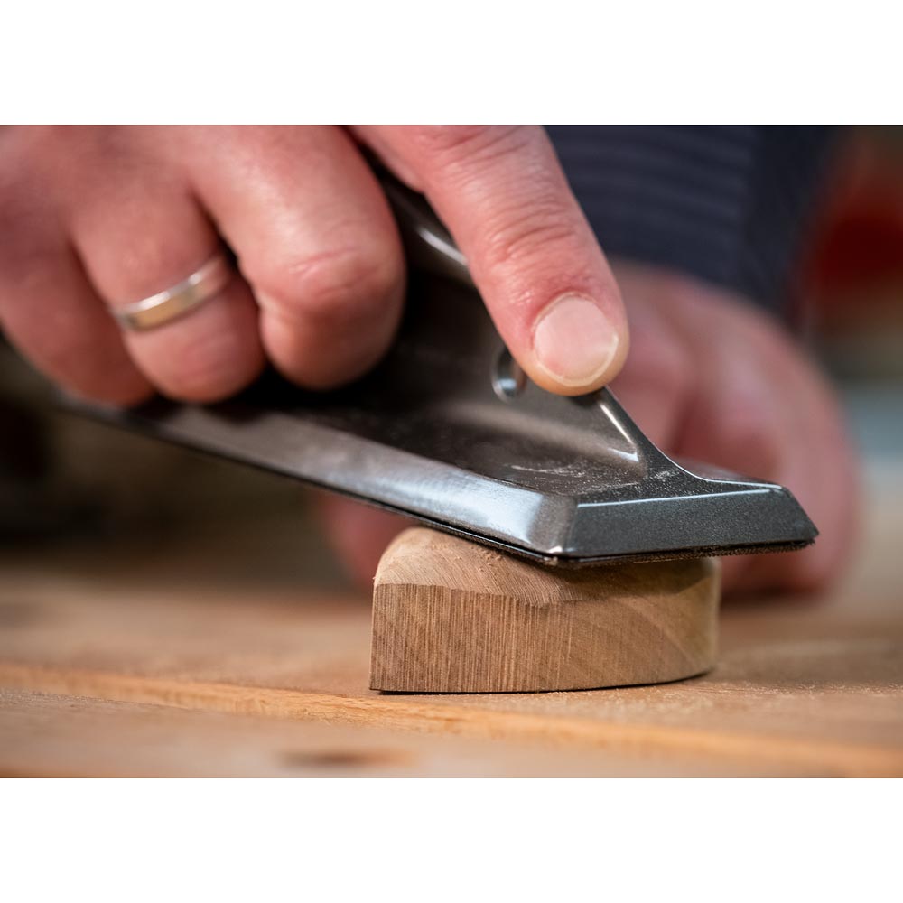 NT Sanding Plate Package
