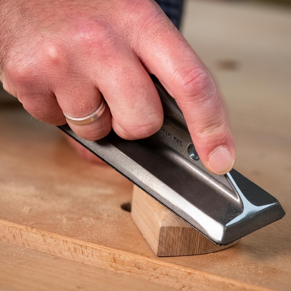 NT Sanding Plate Package