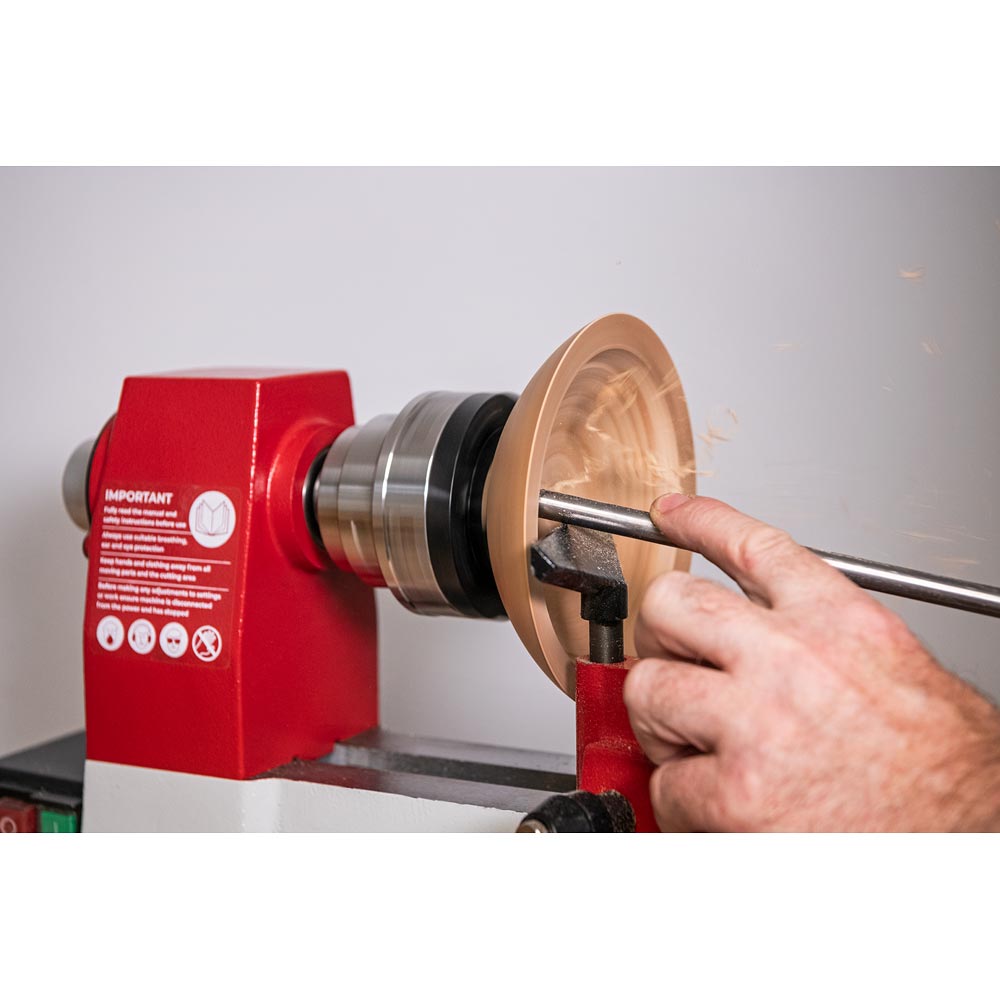 Axminster Woodturning Discovery GK88 Chuck Package