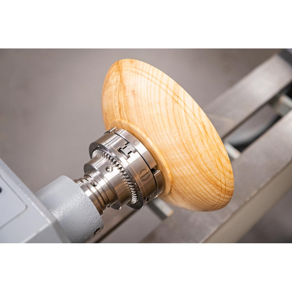 Axminster Woodturning Discovery GK100 Chuck Package