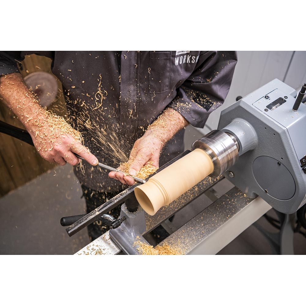 Axminster Woodturning Discovery SK100 Chuck Packages