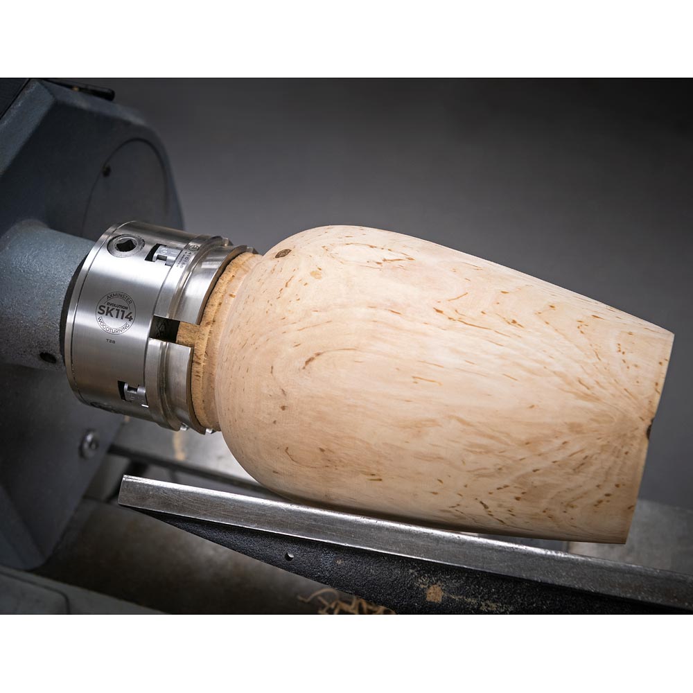 Axminster Woodturning Evolution SK114 Chuck Only