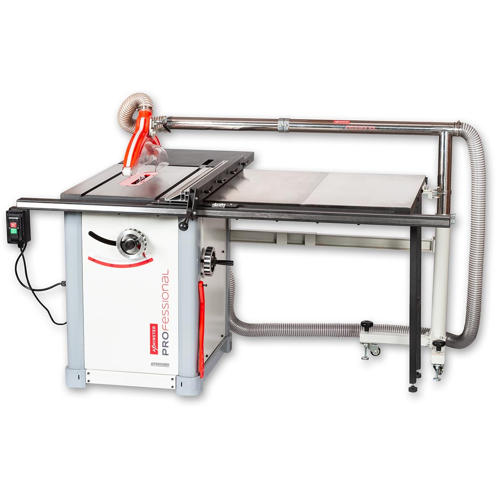 Axminster Professional AP305SB Dado Saw Package