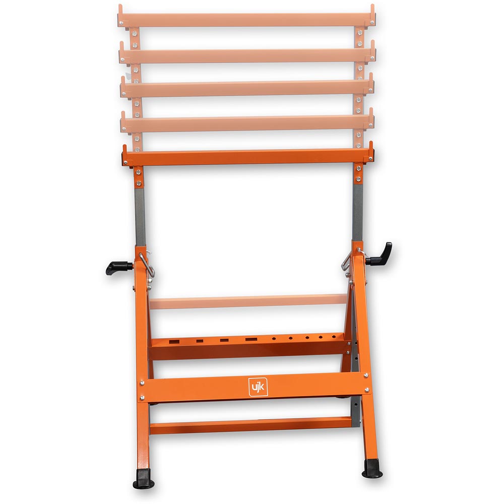 UJK Telescopic Trestles (Pair)