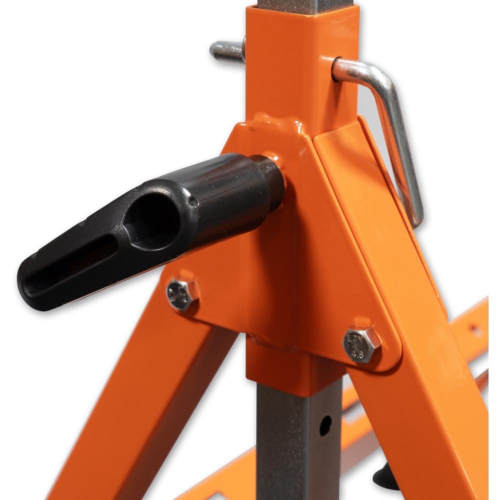 UJK Telescopic Trestles (Pair)