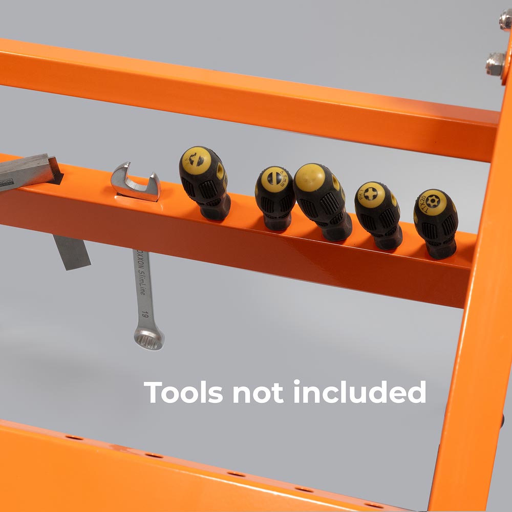 UJK Telescopic Trestles (Pair)