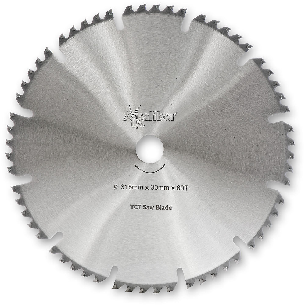 Axcaliber Contract 315mm TCT Saw Blades