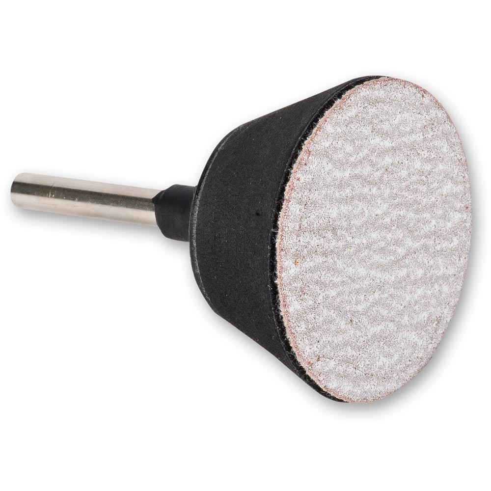 Axminster Woodturning Soft Sanding Pad
