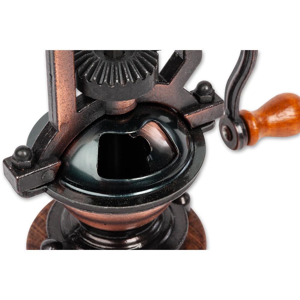 Traditional Pepper Mill Kit