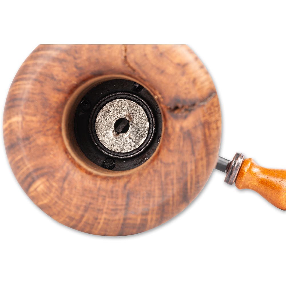 Traditional Pepper Mill Kit