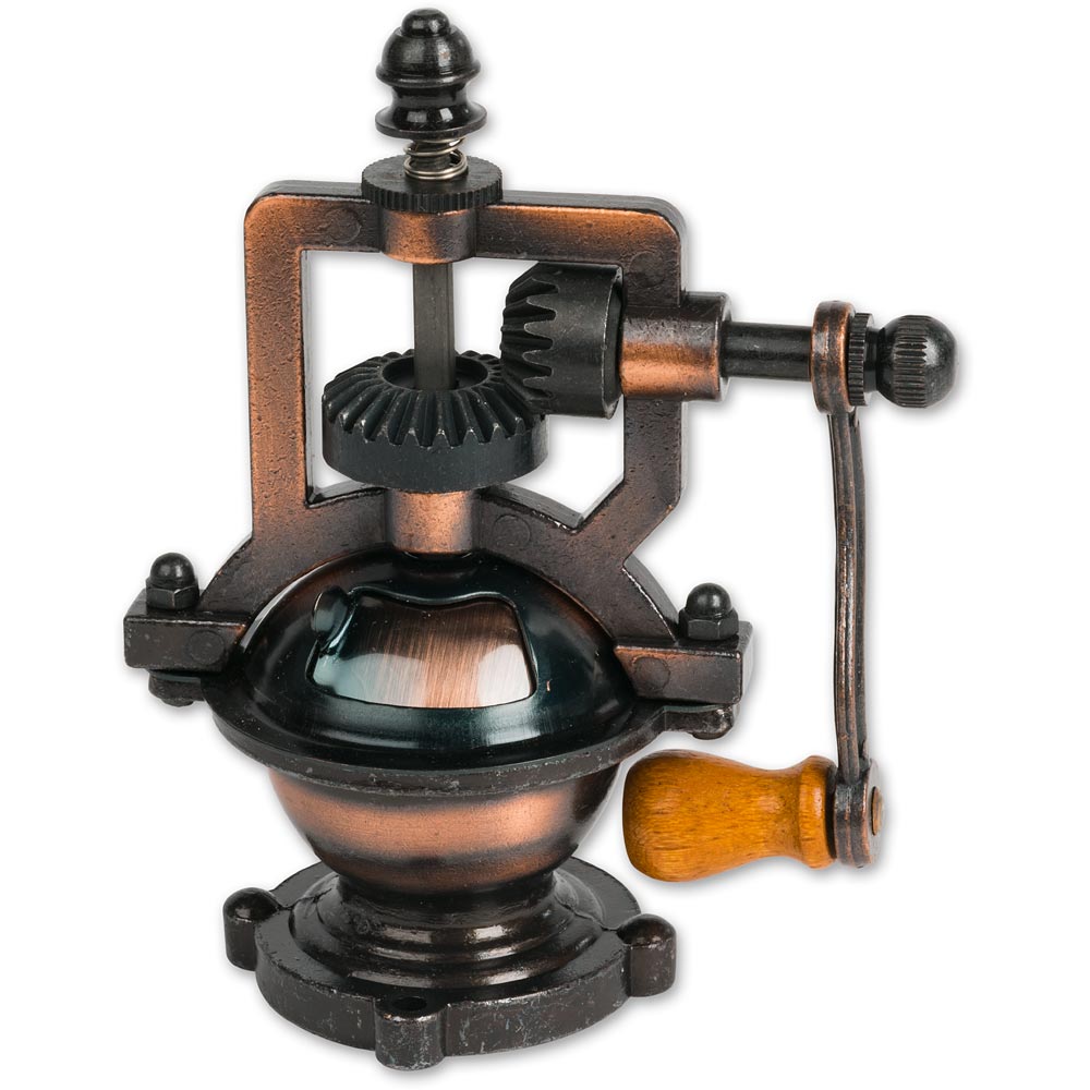 Traditional Pepper Mill Kit