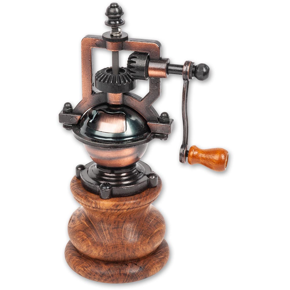Traditional Pepper Mill Kit