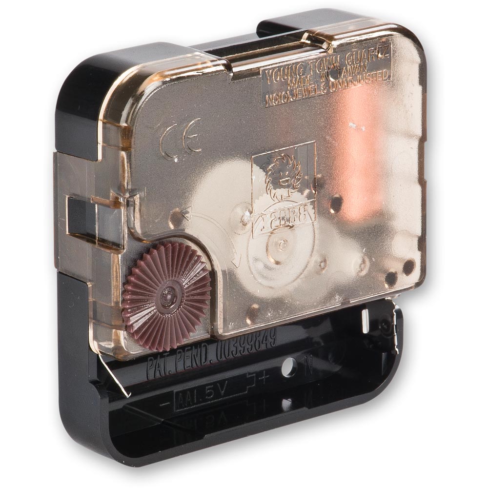Axminster Quartz Clock Movements