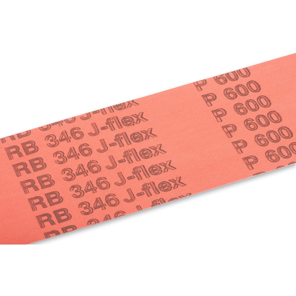 Hermes RB 346 J FLEX Abrasive Roll 100mm x 1m - 600g
