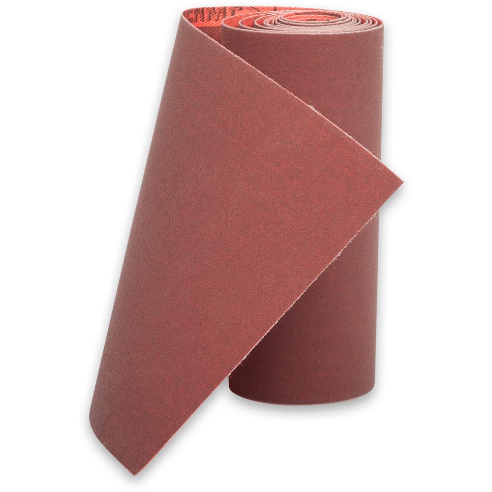 Hermes RB 346 J FLEX Abrasive Roll 100mm x 1m - 600g