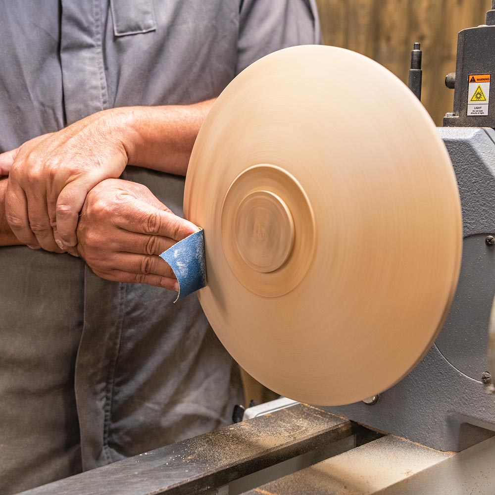 Hermes RB 406 J Flex Ultimate Abrasive 100mm