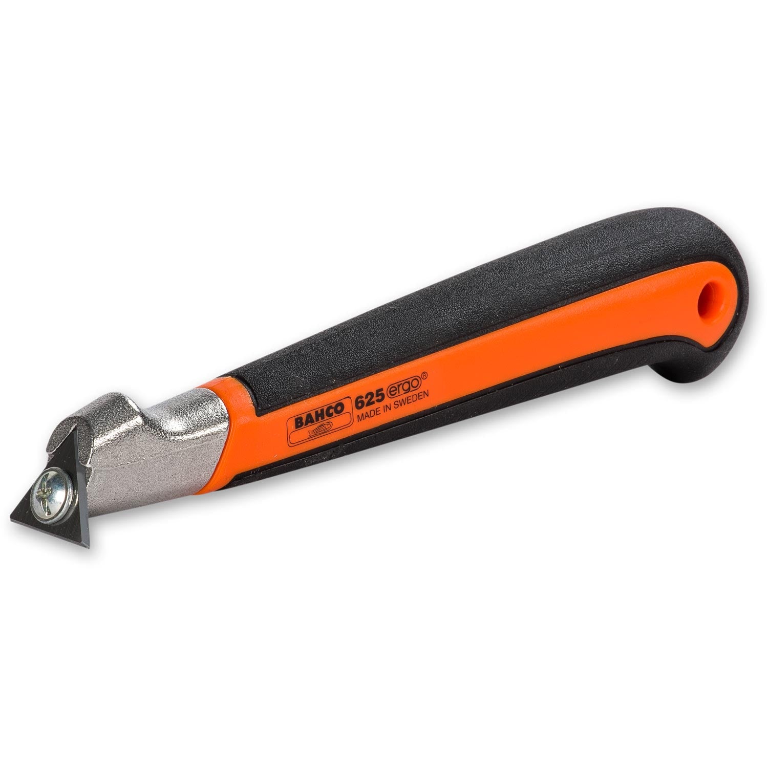 Bahco 625 Pocket Carbide Scraper - Triangular