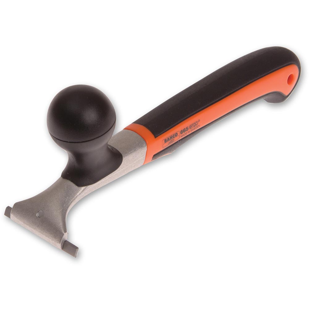 Bahco 665 Carbide Scraper - 65mm