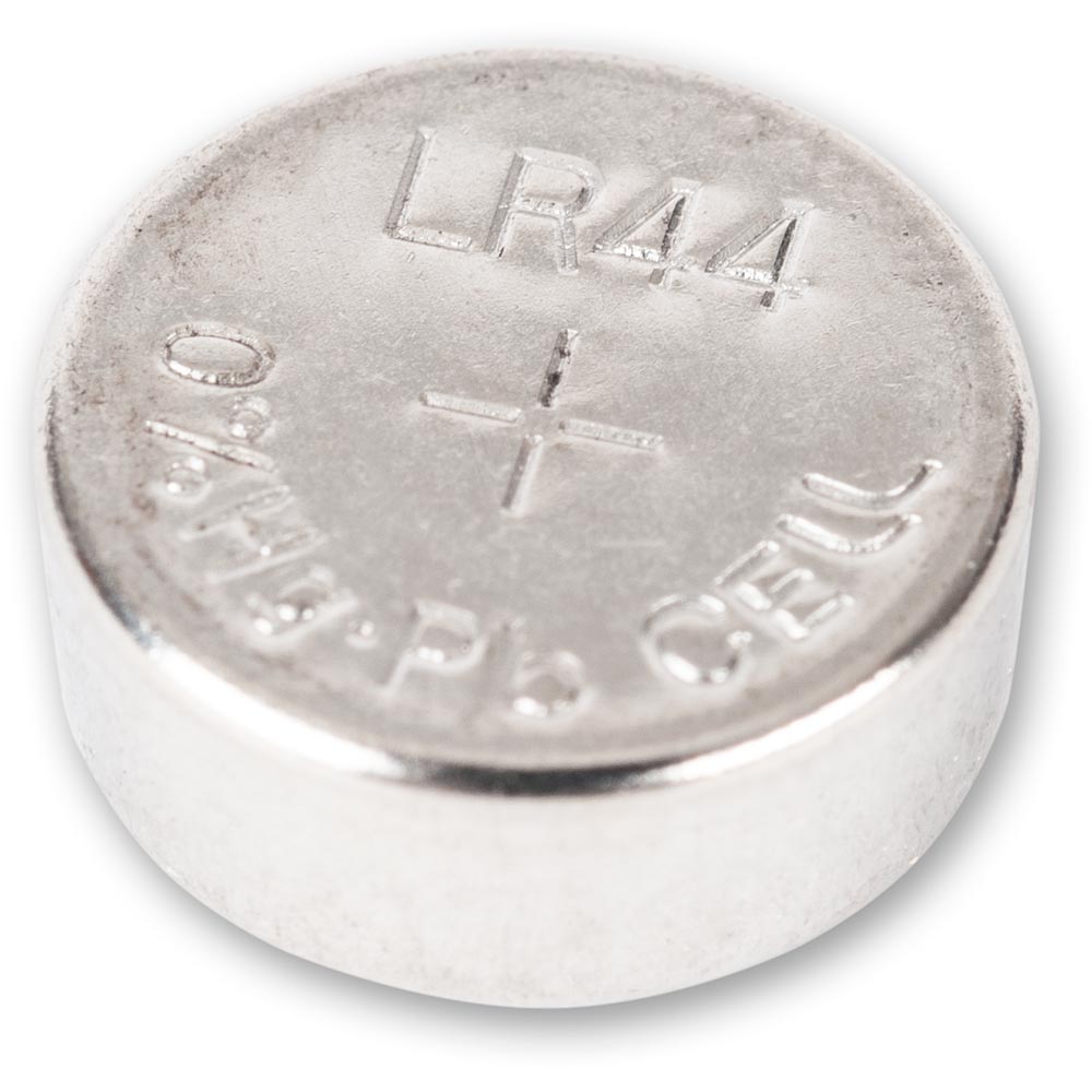 Battery Cell LR44 - 1.55V | Axminster Tools