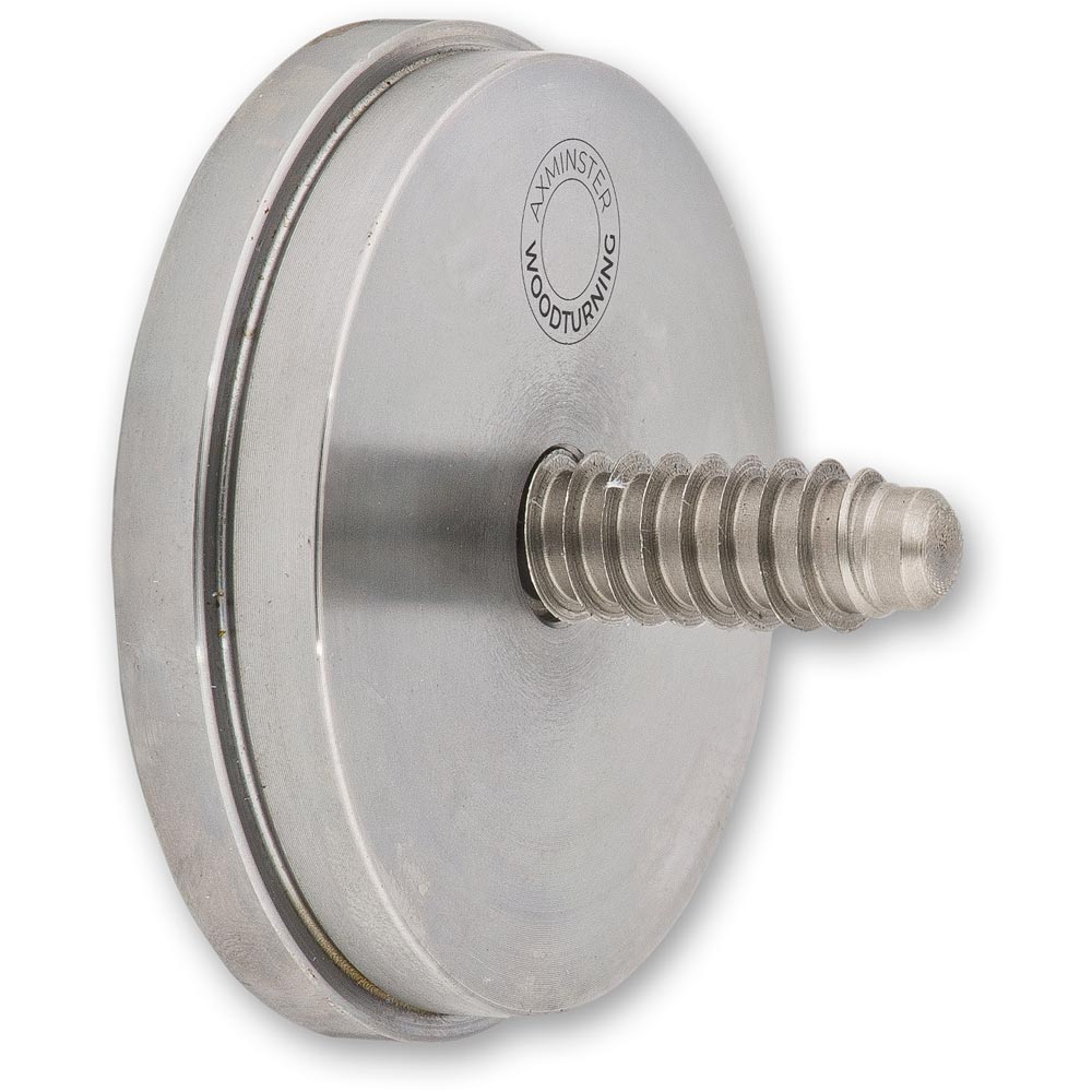 Axminster Woodturning Screw Chucks