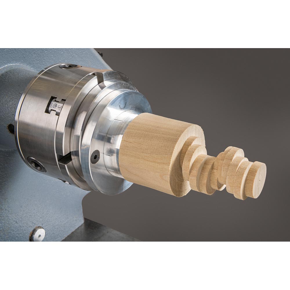 Axminster Woodturning Eccentric Spiralling Chuck