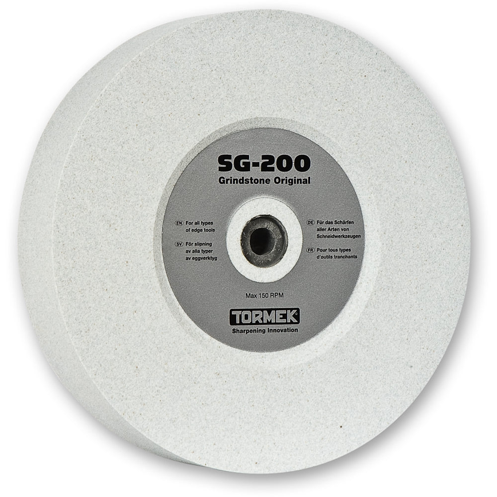 Tormek SG-200 Original Grindstone - 200mm