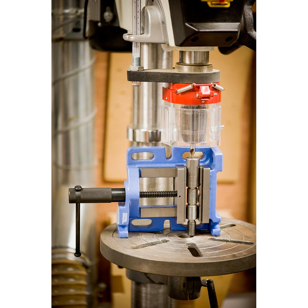 Axminster Engineer Series 3-Way Unigrip Vertical/Horizontal Drill Vice