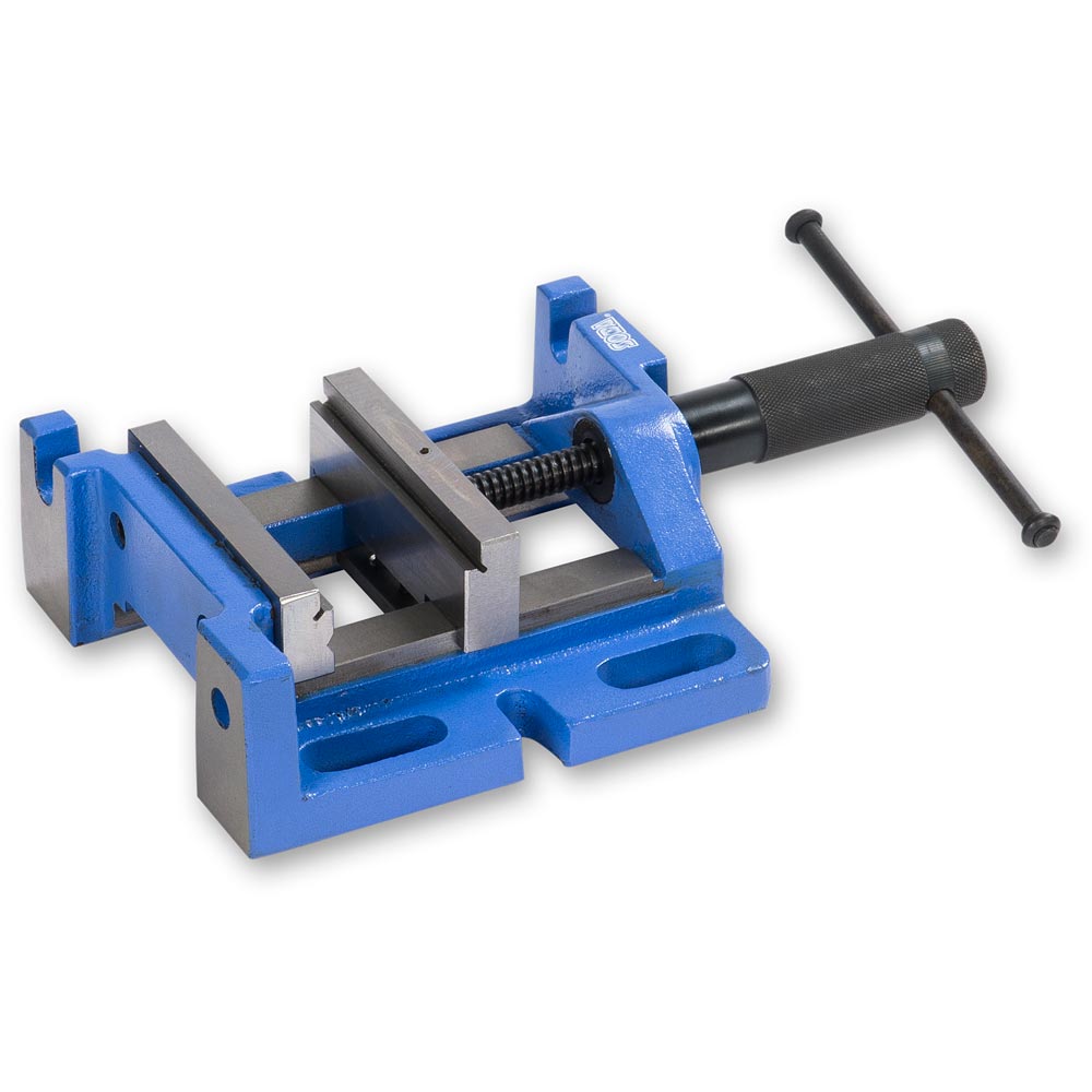 Axminster Engineer Series 3-Way Unigrip Vertical/Horizontal Drill Vice