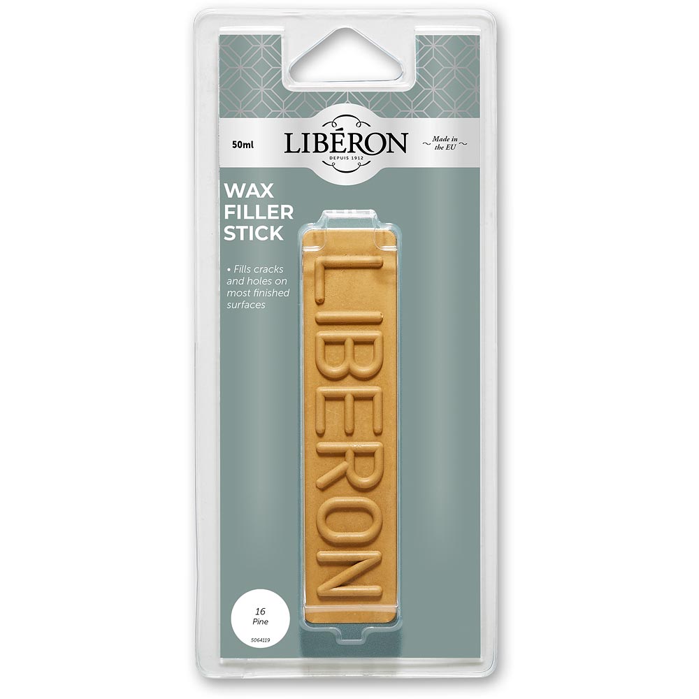 Liberon Wax Filler Sticks