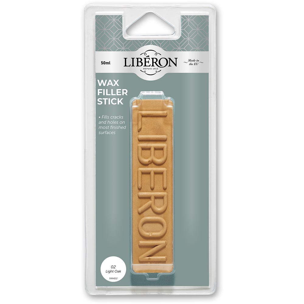 Liberon Wax Filler Sticks