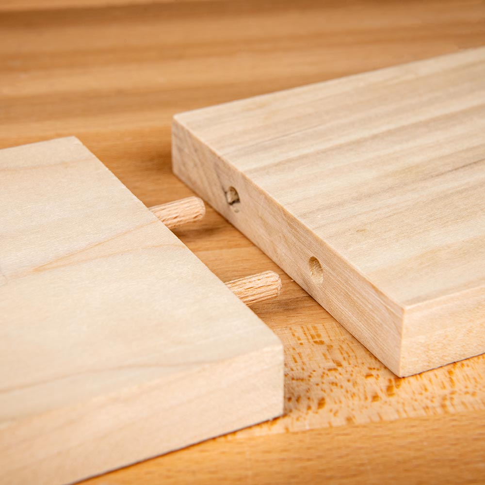 Beechwood Pre-Cut Dowels